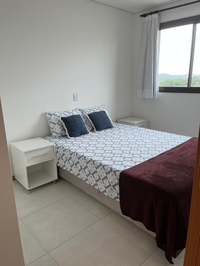 Apartamento Novo Frente Mar Com Piscina Em Home Club Penha  Exteriör bild