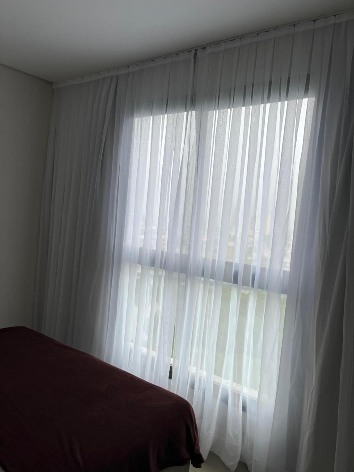 Apartamento Novo Frente Mar Com Piscina Em Home Club Penha  Exteriör bild