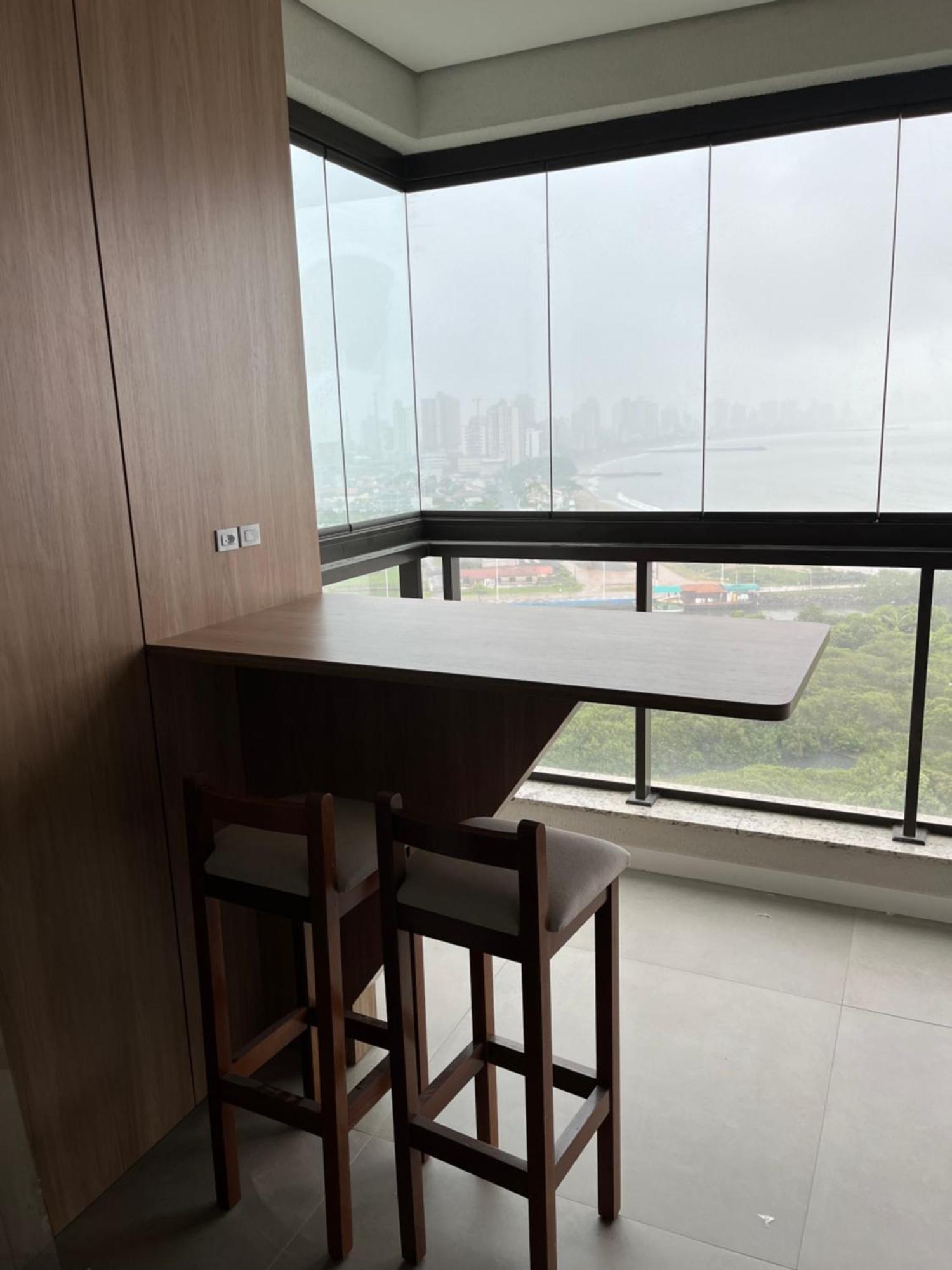Apartamento Novo Frente Mar Com Piscina Em Home Club Penha  Exteriör bild